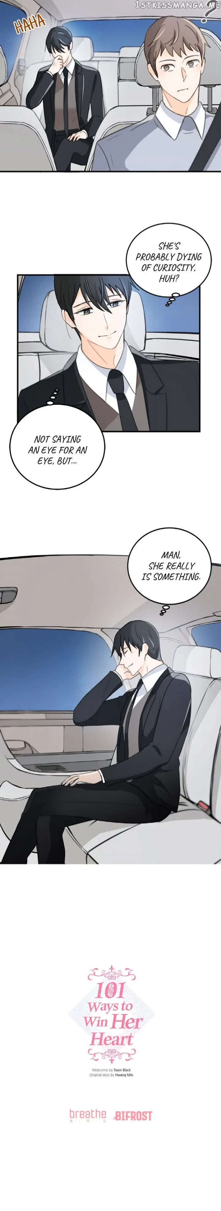 101 Ways To Win Her Heart Chapter 8 Page 28