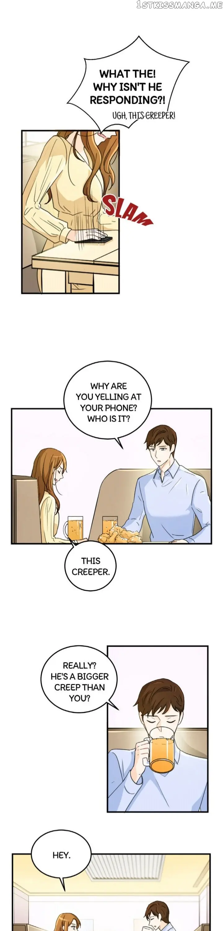 101 Ways To Win Her Heart Chapter 9 Page 2