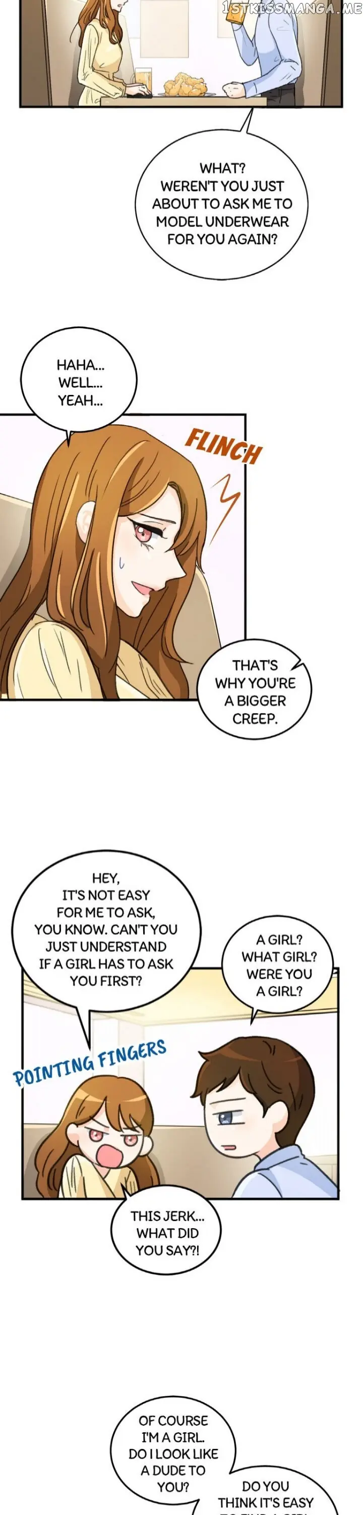 101 Ways To Win Her Heart Chapter 9 Page 3