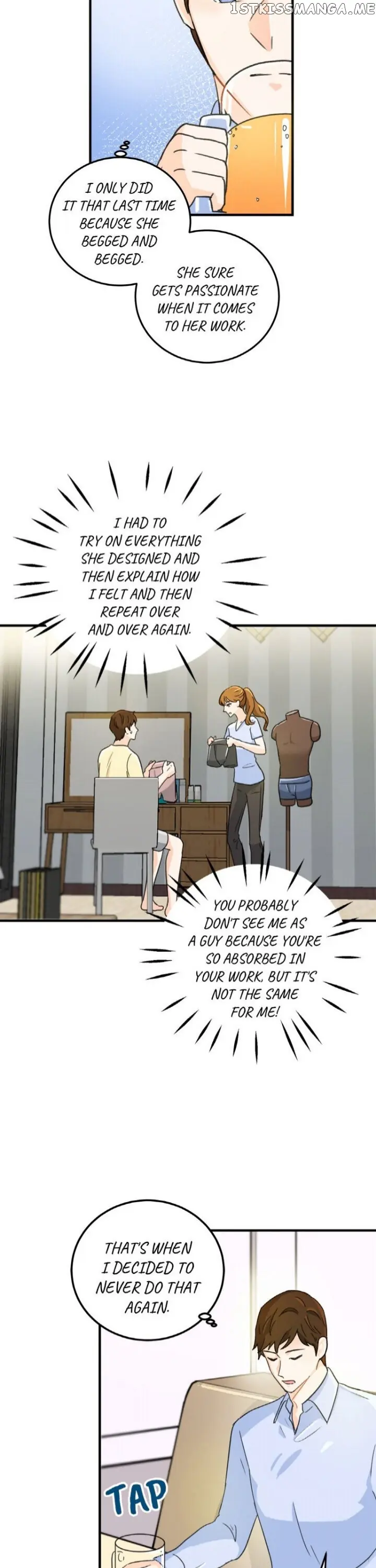 101 Ways To Win Her Heart Chapter 9 Page 5
