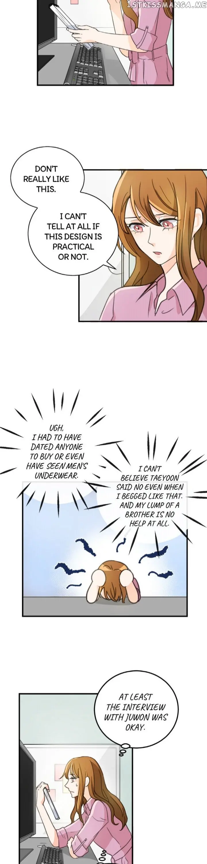 101 Ways To Win Her Heart Chapter 9 Page 8