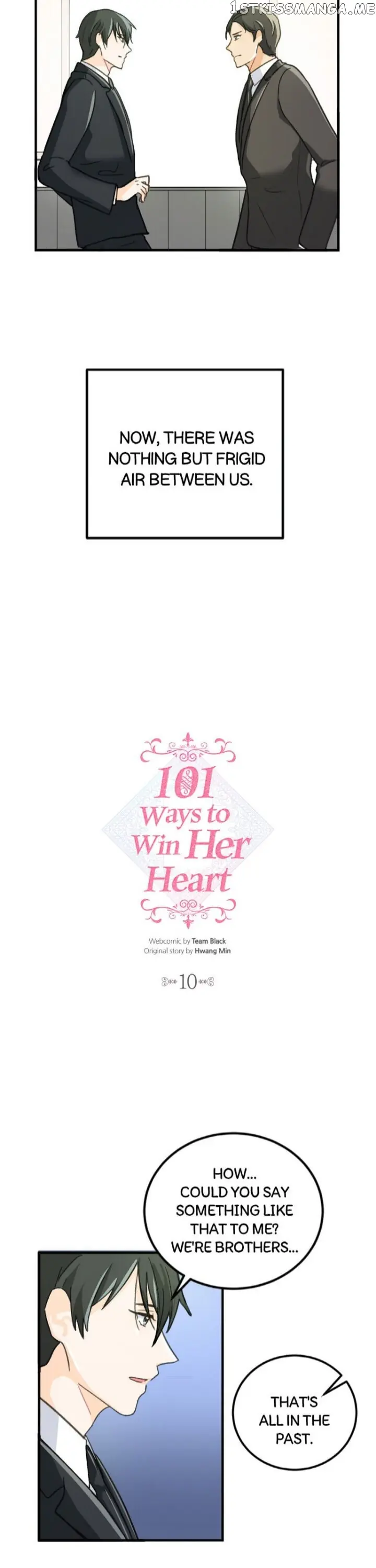 101 Ways To Win Her Heart Chapter 10 Page 8