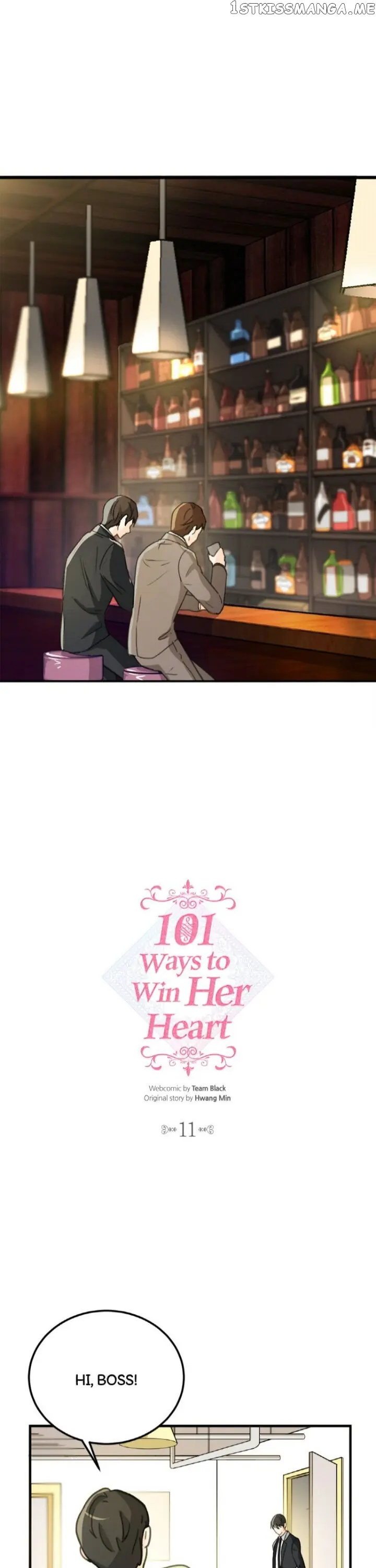 101 Ways To Win Her Heart Chapter 11 Page 13