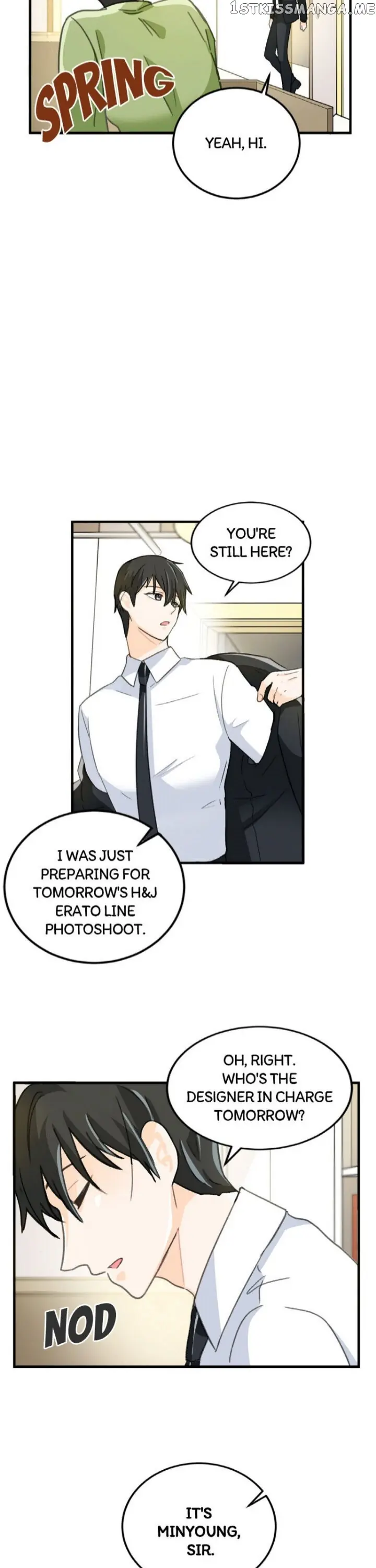 101 Ways To Win Her Heart Chapter 11 Page 14