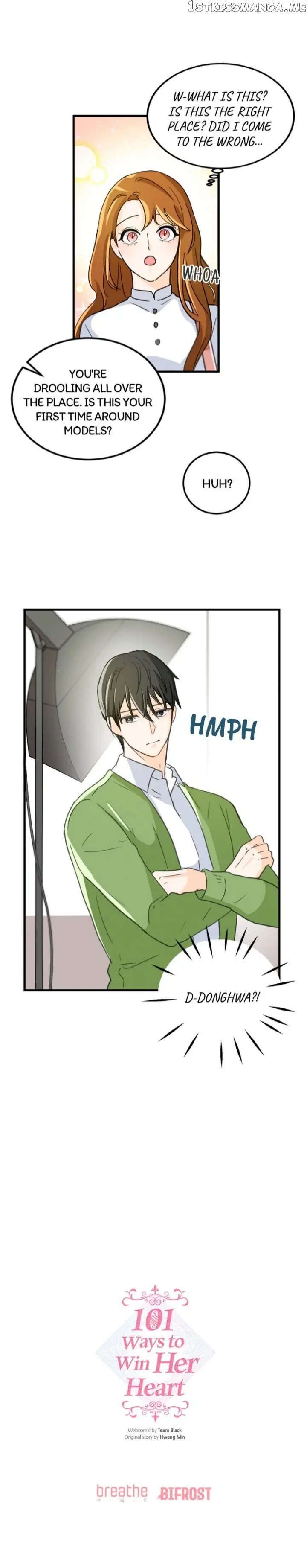 101 Ways To Win Her Heart Chapter 11 Page 27