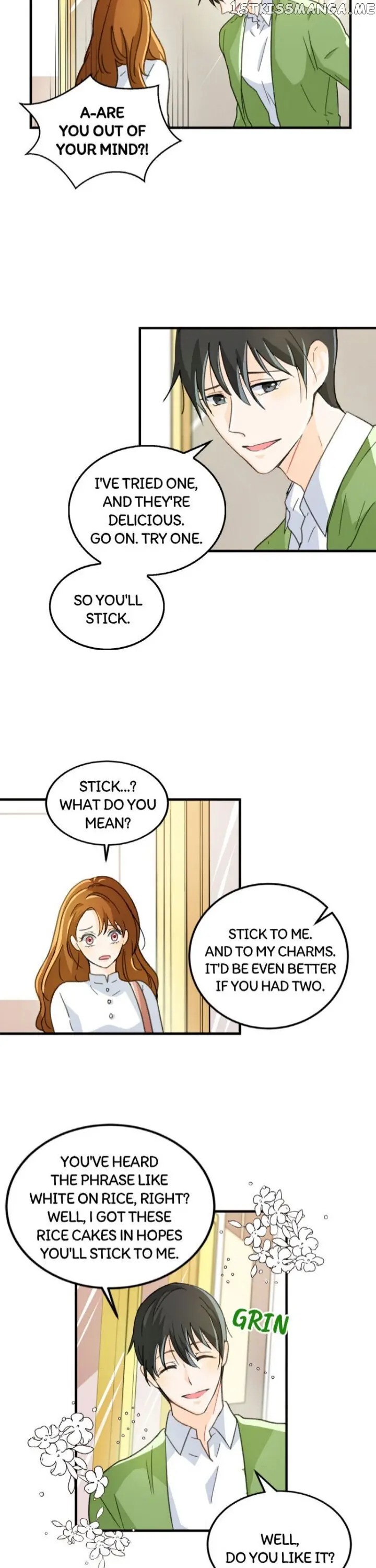 101 Ways To Win Her Heart Chapter 12 Page 7