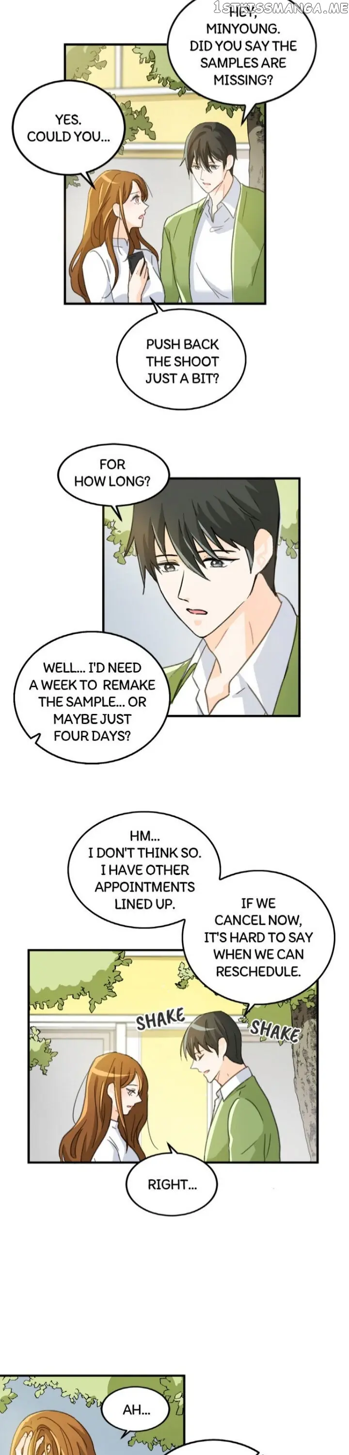 101 Ways To Win Her Heart Chapter 12 Page 12