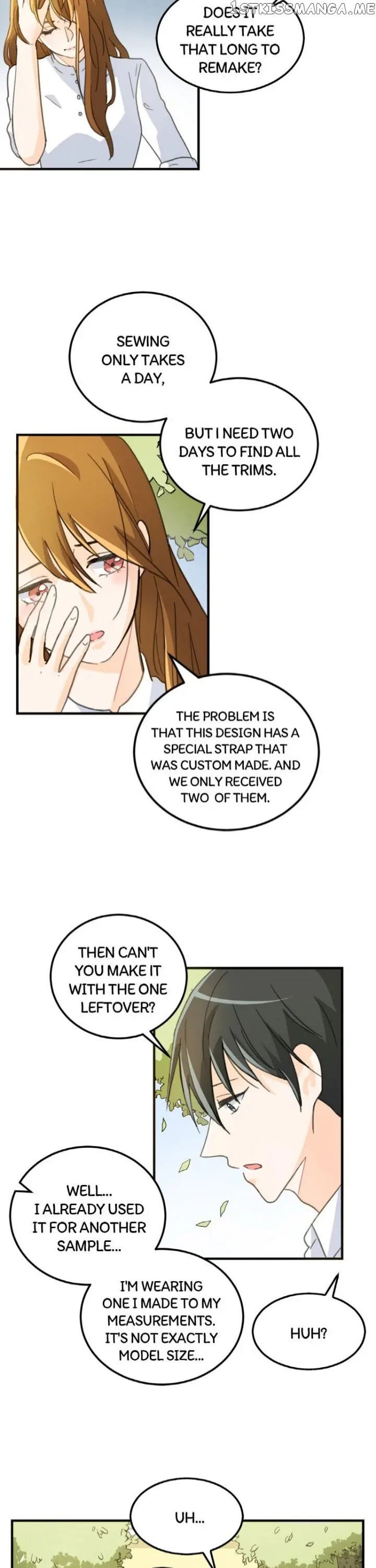 101 Ways To Win Her Heart Chapter 12 Page 13