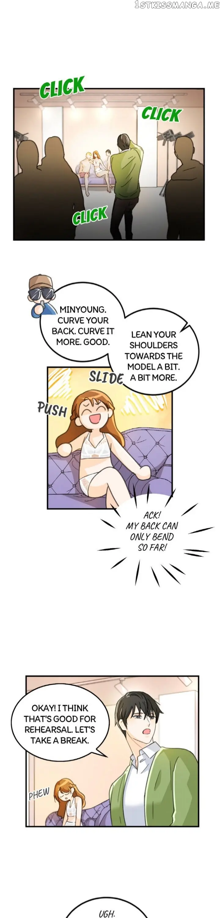 101 Ways To Win Her Heart Chapter 13 Page 2