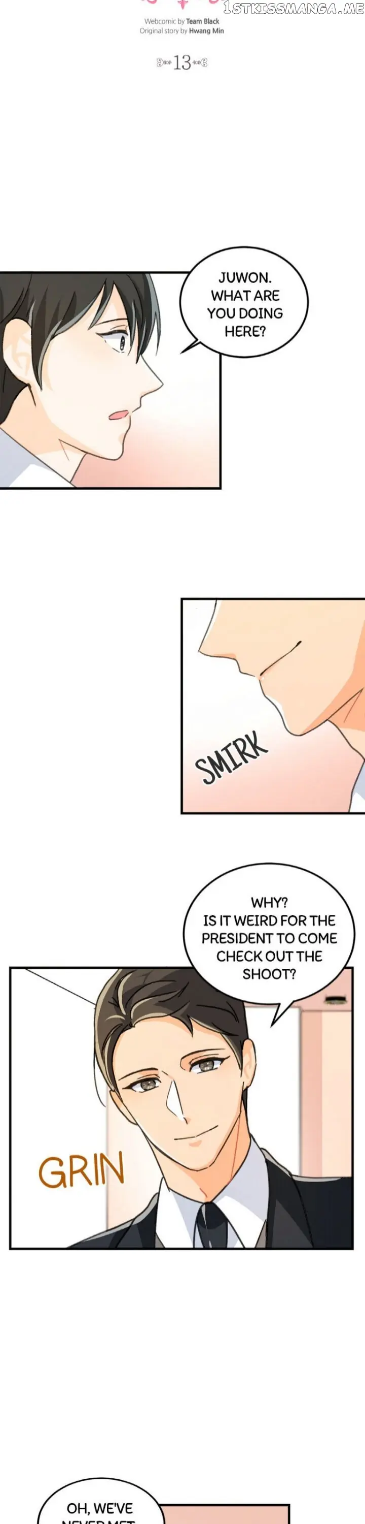 101 Ways To Win Her Heart Chapter 13 Page 7