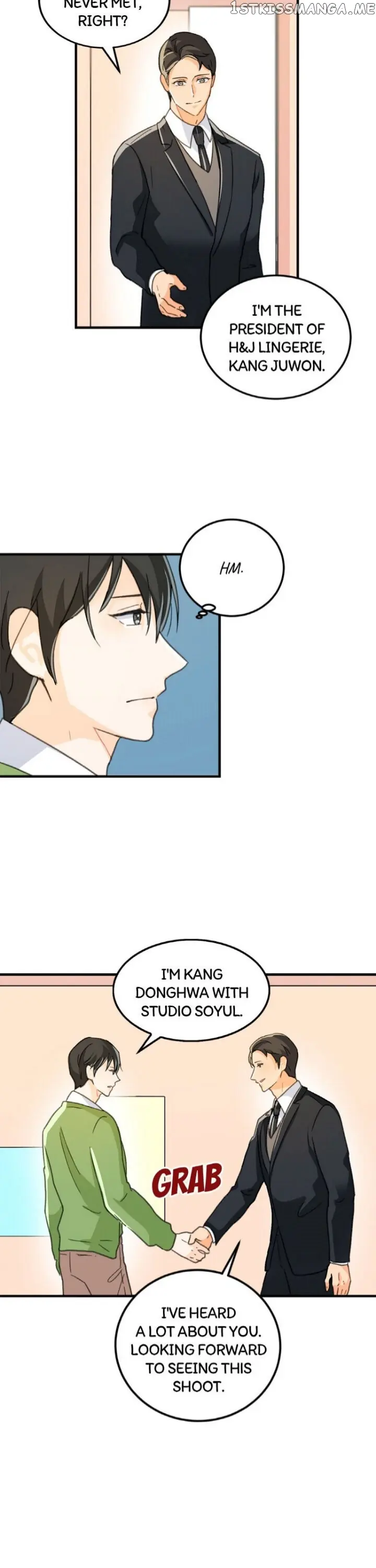 101 Ways To Win Her Heart Chapter 13 Page 8