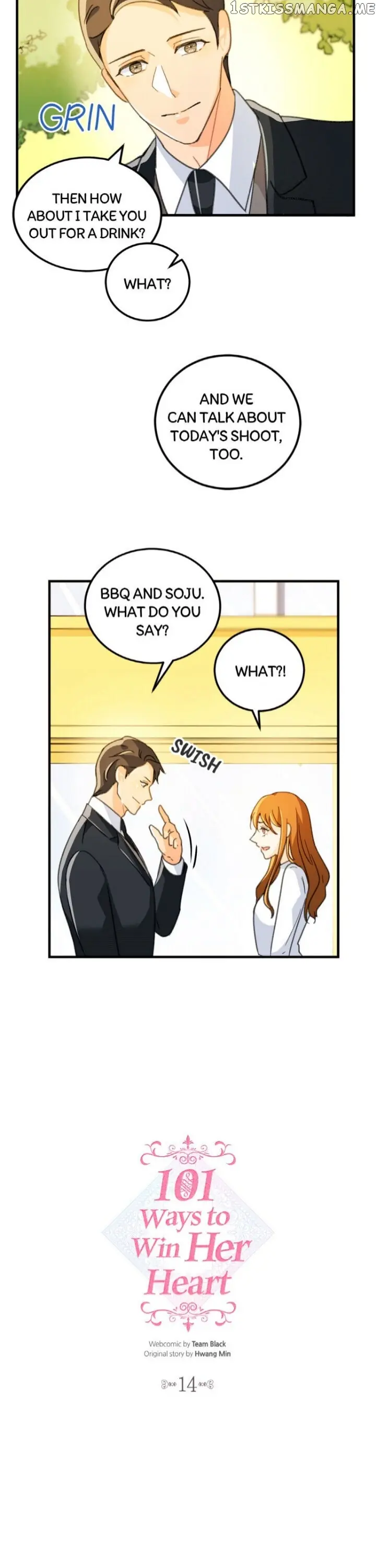 101 Ways To Win Her Heart Chapter 14 Page 5