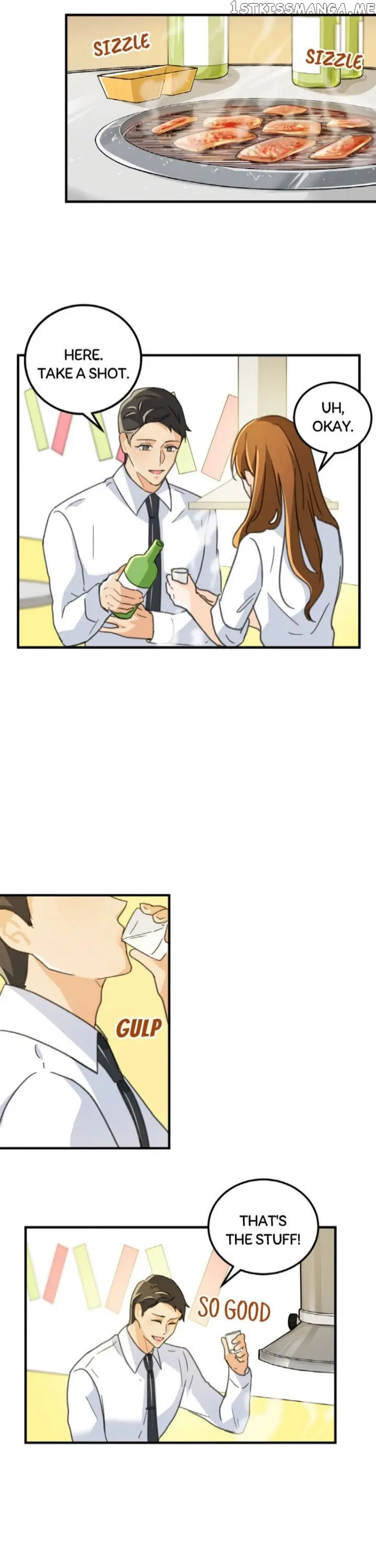 101 Ways To Win Her Heart Chapter 14 Page 6