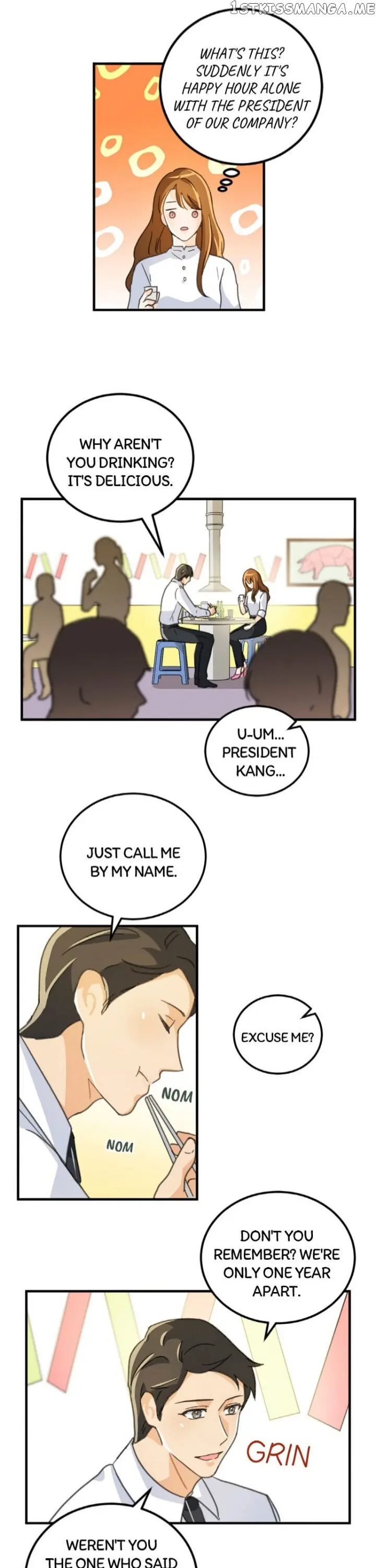 101 Ways To Win Her Heart Chapter 14 Page 7