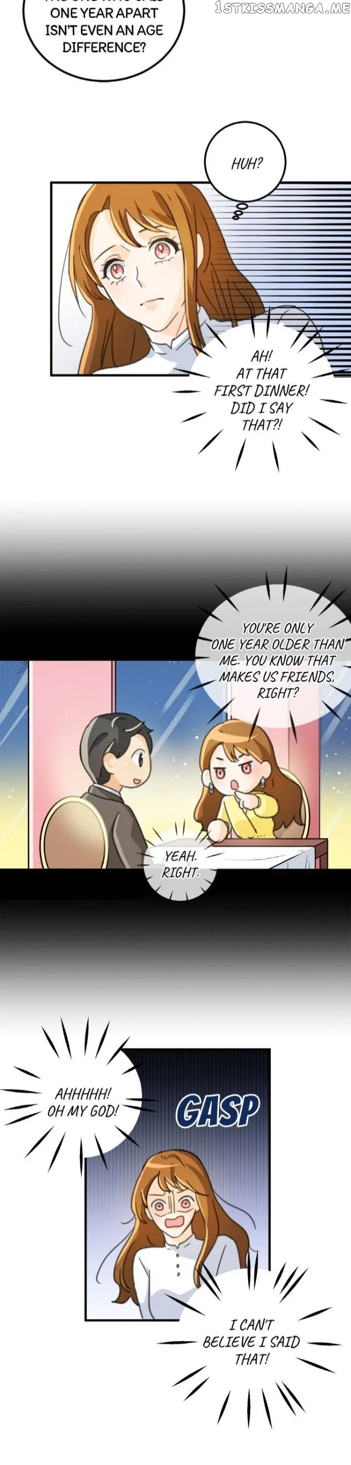 101 Ways To Win Her Heart Chapter 14 Page 8