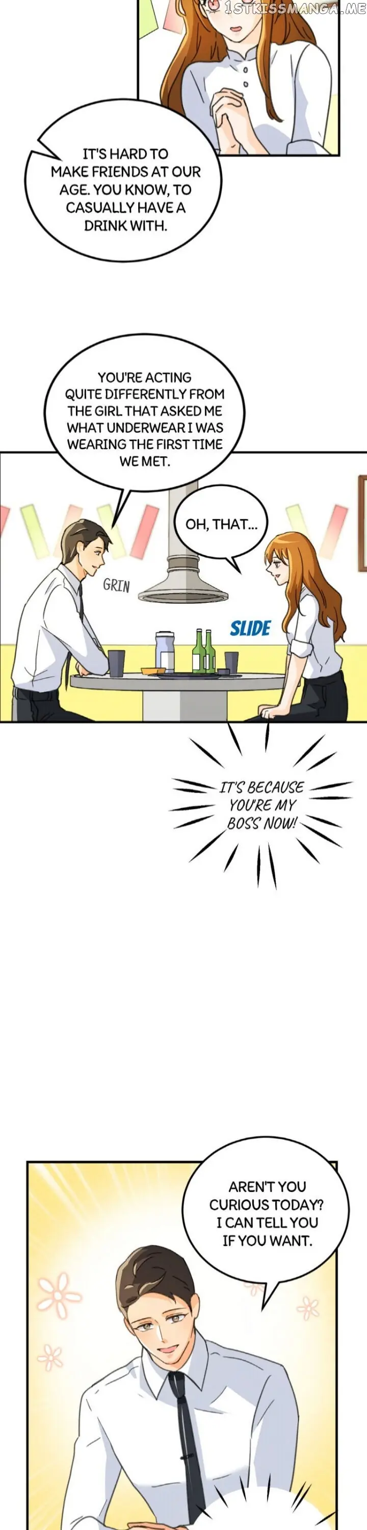 101 Ways To Win Her Heart Chapter 14 Page 13