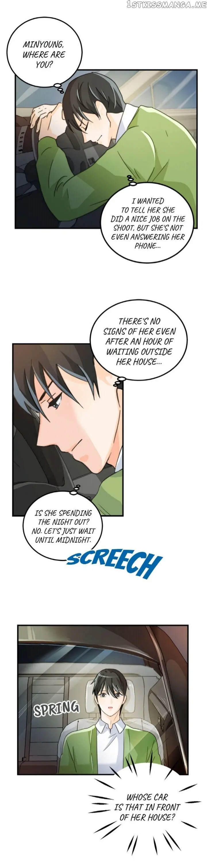 101 Ways To Win Her Heart Chapter 14 Page 20