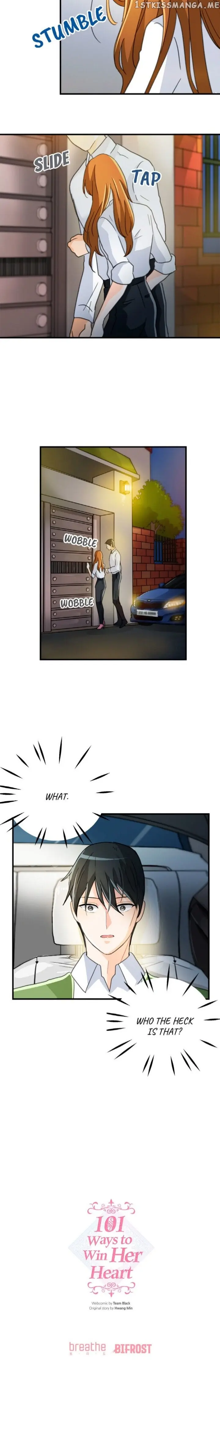 101 Ways To Win Her Heart Chapter 14 Page 22