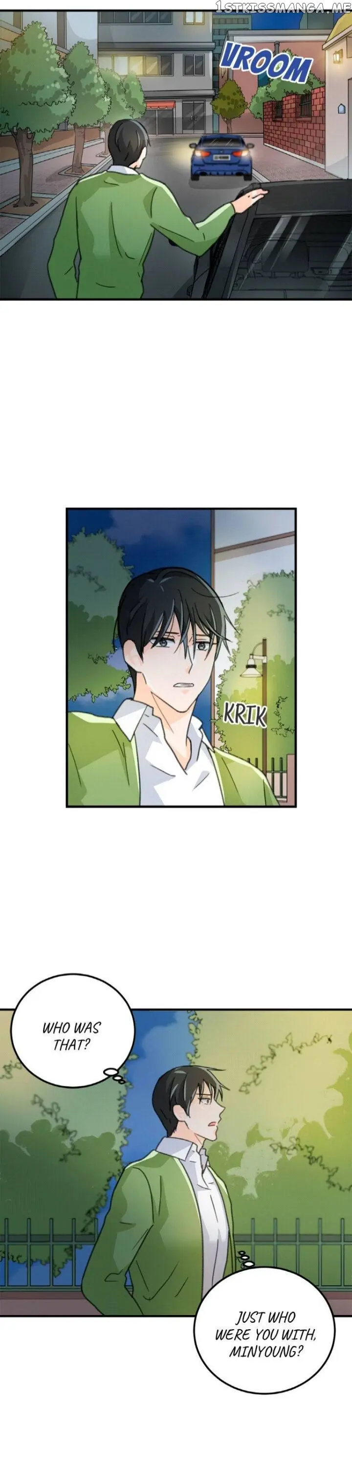 101 Ways To Win Her Heart Chapter 15 Page 3