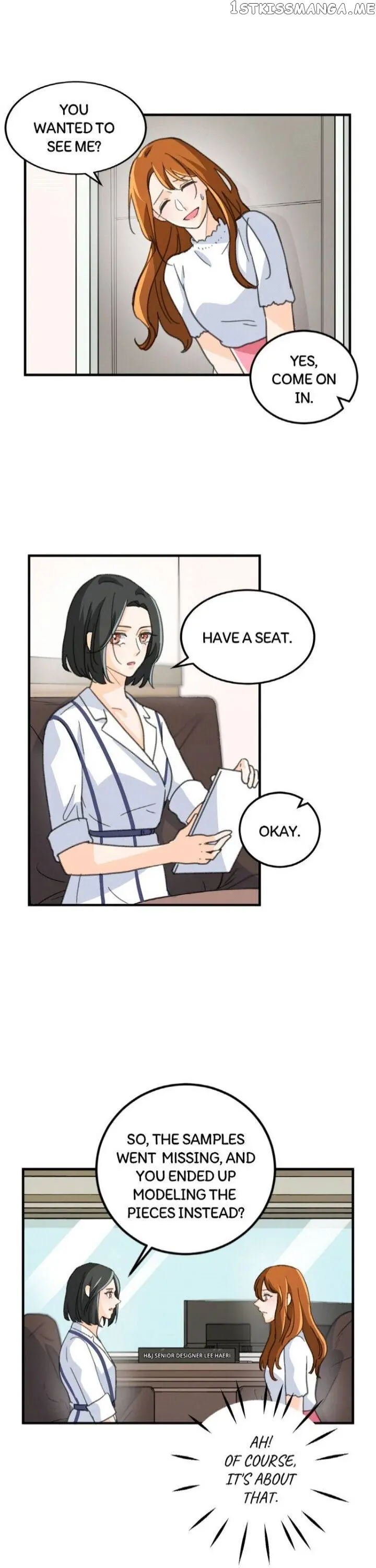 101 Ways To Win Her Heart Chapter 15 Page 6