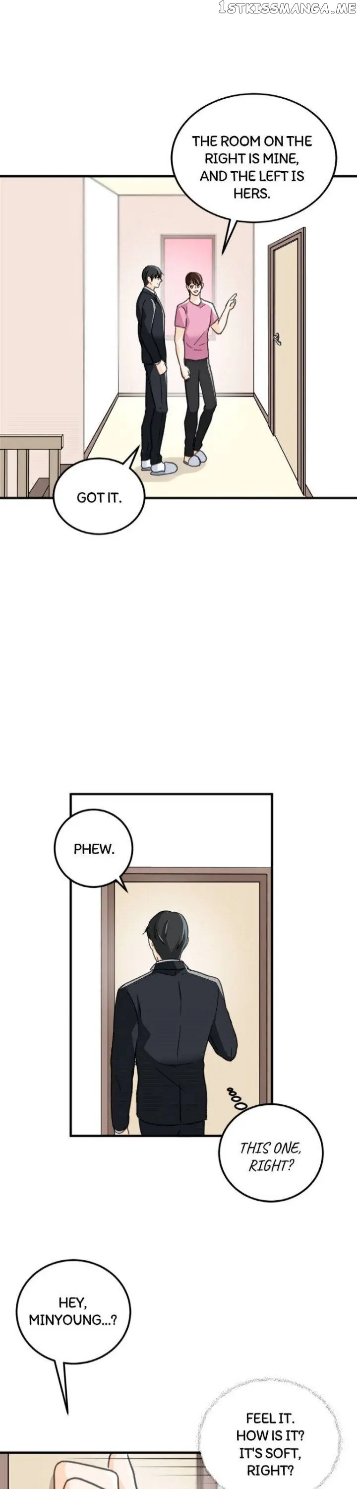 101 Ways To Win Her Heart Chapter 15 Page 21
