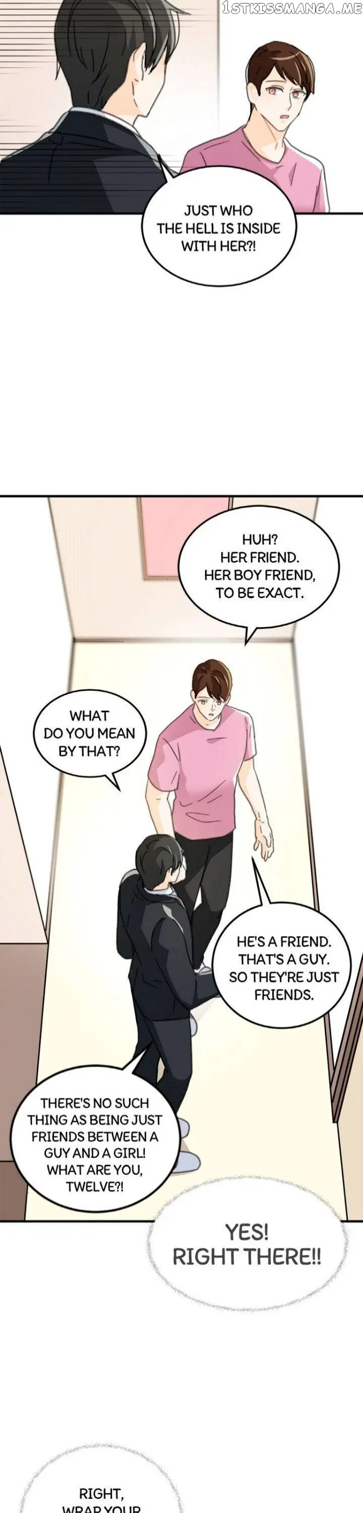 101 Ways To Win Her Heart Chapter 15 Page 23