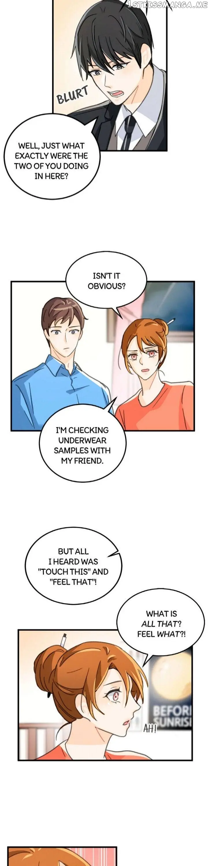 101 Ways To Win Her Heart Chapter 16 Page 6
