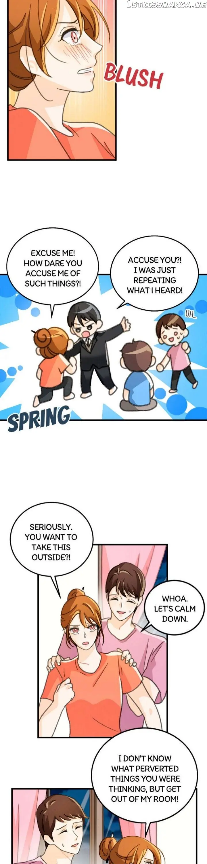 101 Ways To Win Her Heart Chapter 16 Page 7