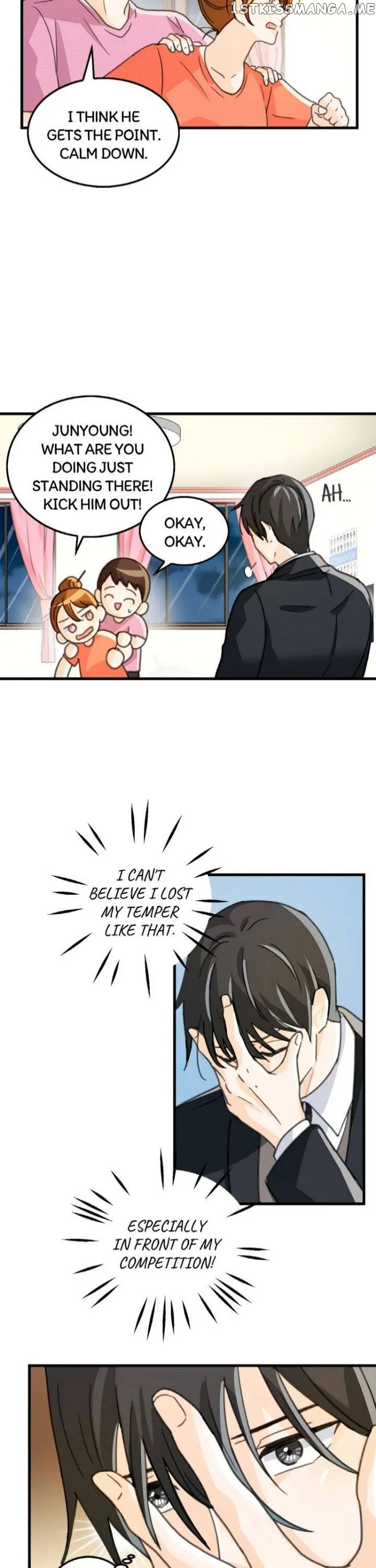 101 Ways To Win Her Heart Chapter 16 Page 8