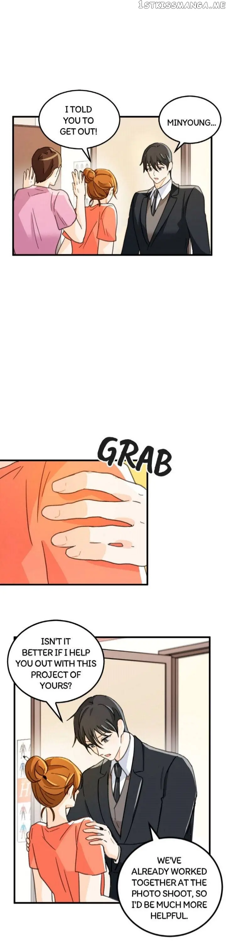101 Ways To Win Her Heart Chapter 16 Page 10
