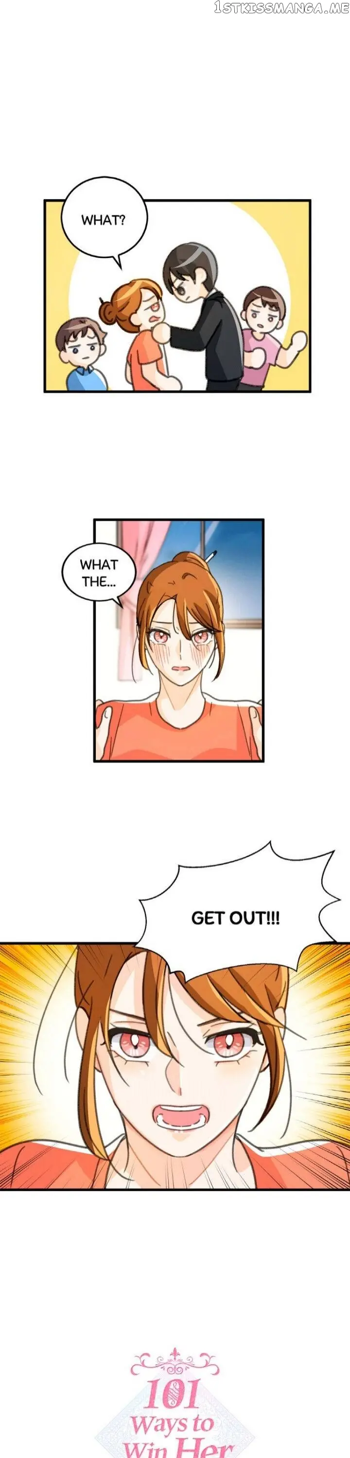101 Ways To Win Her Heart Chapter 16 Page 11