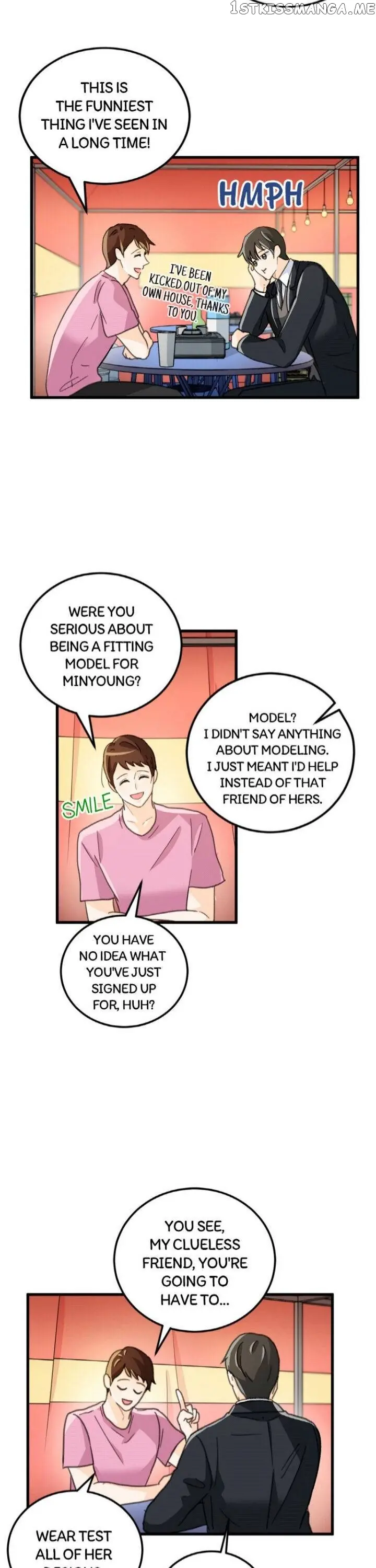 101 Ways To Win Her Heart Chapter 16 Page 13