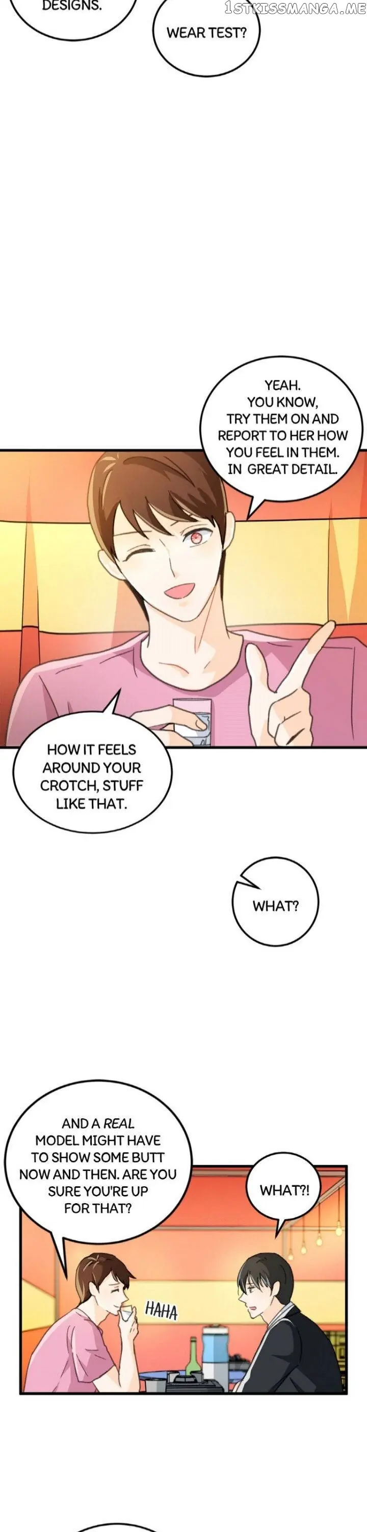 101 Ways To Win Her Heart Chapter 16 Page 14