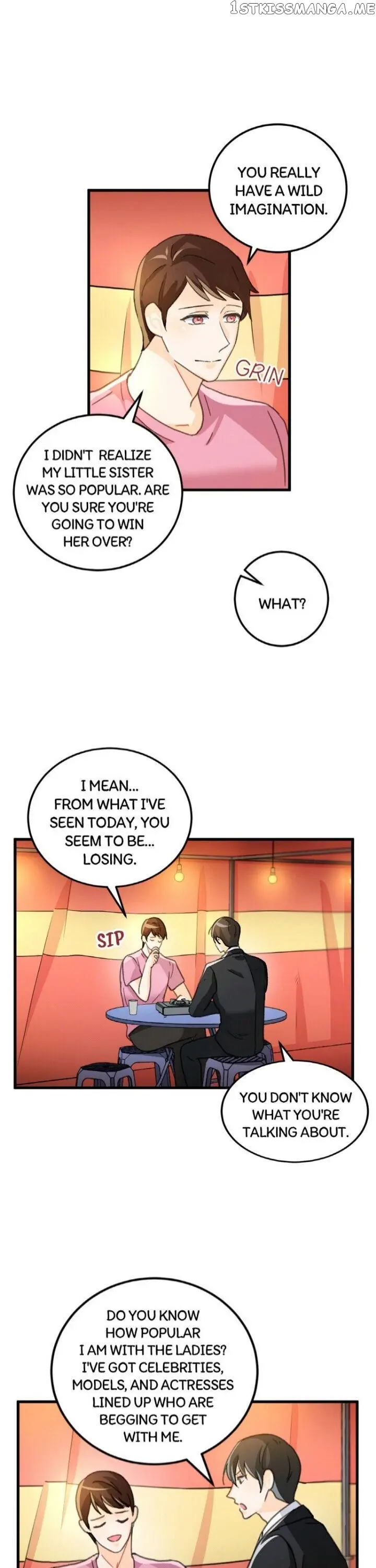 101 Ways To Win Her Heart Chapter 16 Page 16