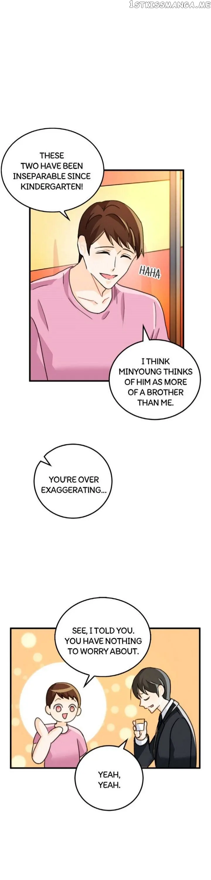101 Ways To Win Her Heart Chapter 16 Page 23
