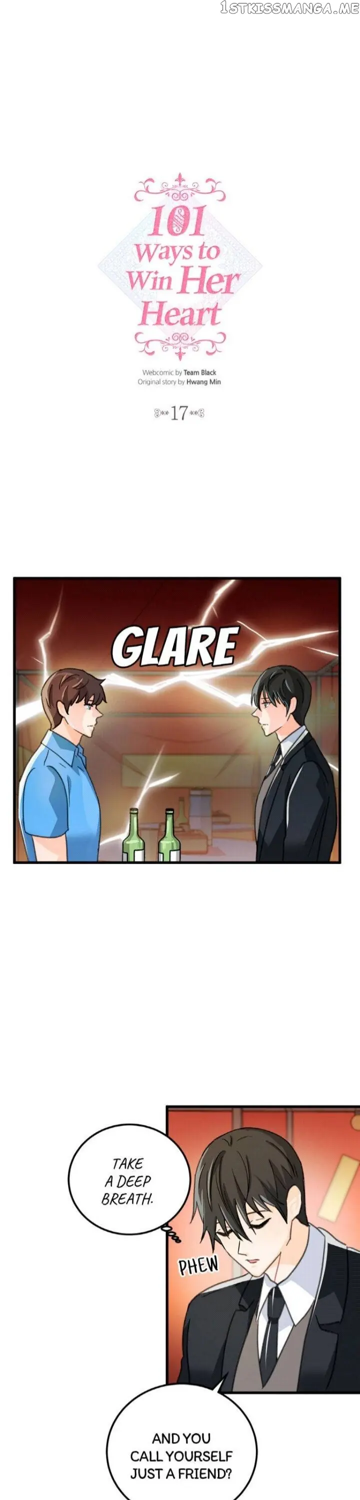 101 Ways To Win Her Heart Chapter 17 Page 2