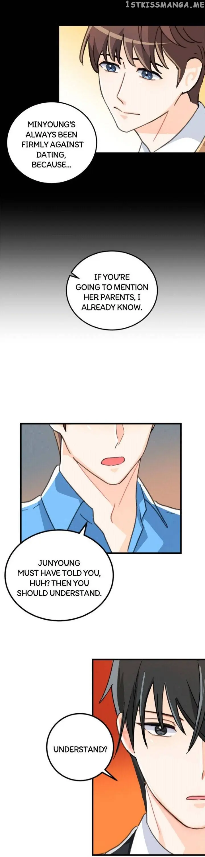 101 Ways To Win Her Heart Chapter 17 Page 8