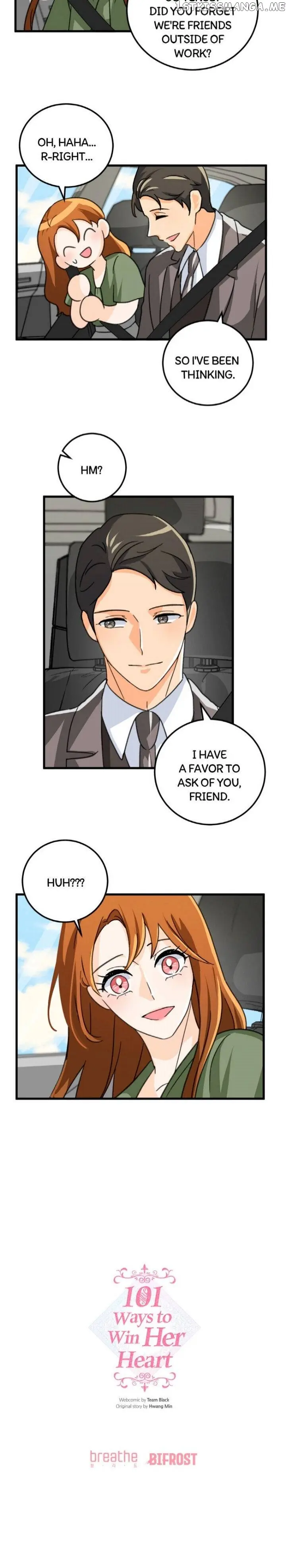 101 Ways To Win Her Heart Chapter 17 Page 28