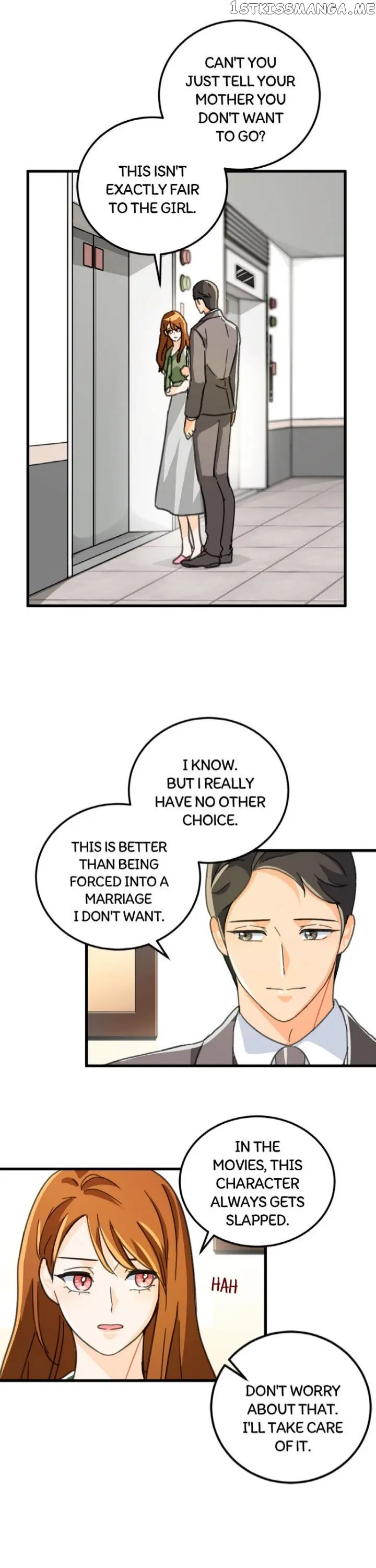101 Ways To Win Her Heart Chapter 18 Page 5