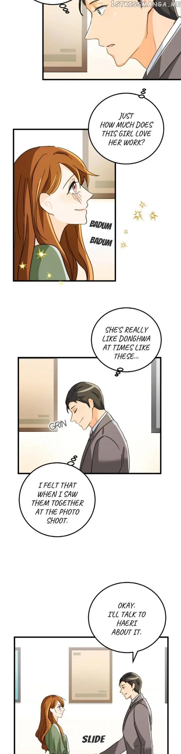 101 Ways To Win Her Heart Chapter 18 Page 8