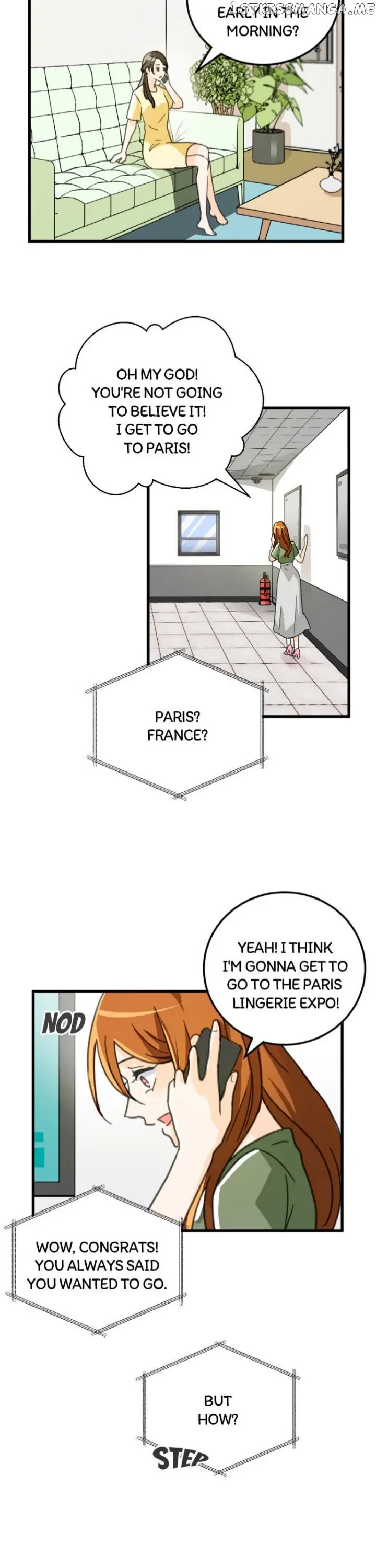 101 Ways To Win Her Heart Chapter 18 Page 12