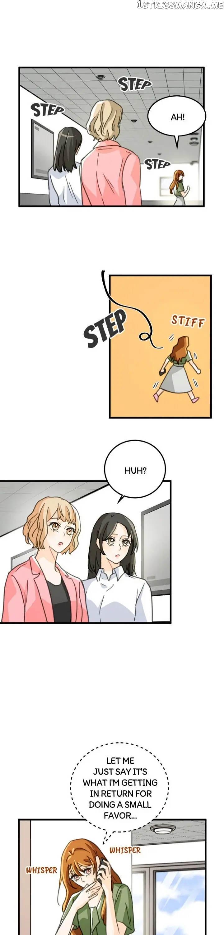 101 Ways To Win Her Heart Chapter 18 Page 13