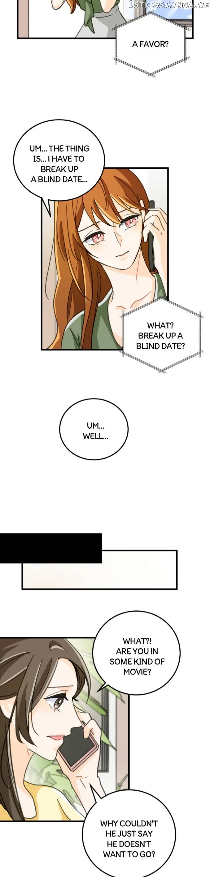 101 Ways To Win Her Heart Chapter 18 Page 14