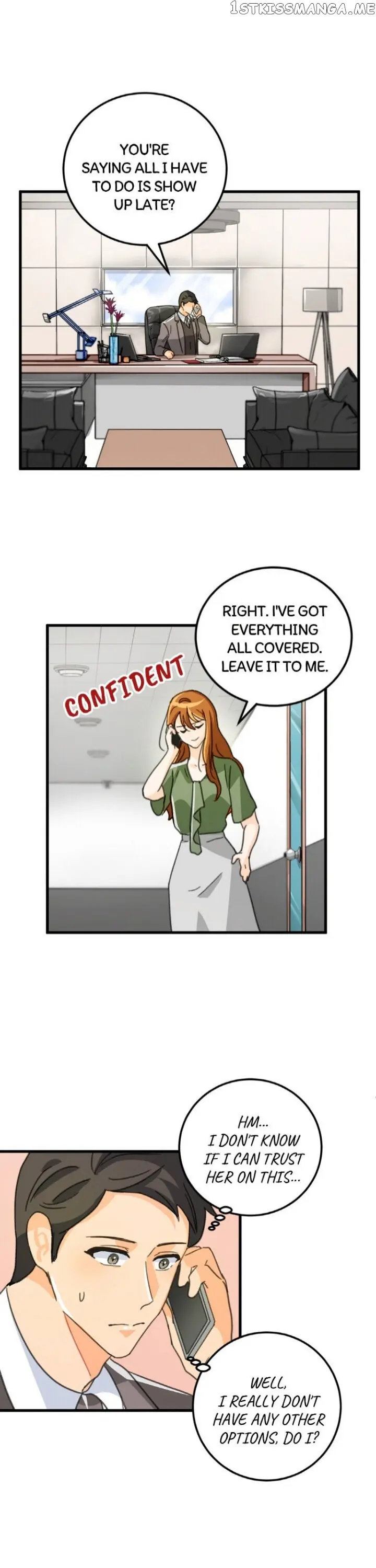 101 Ways To Win Her Heart Chapter 18 Page 16