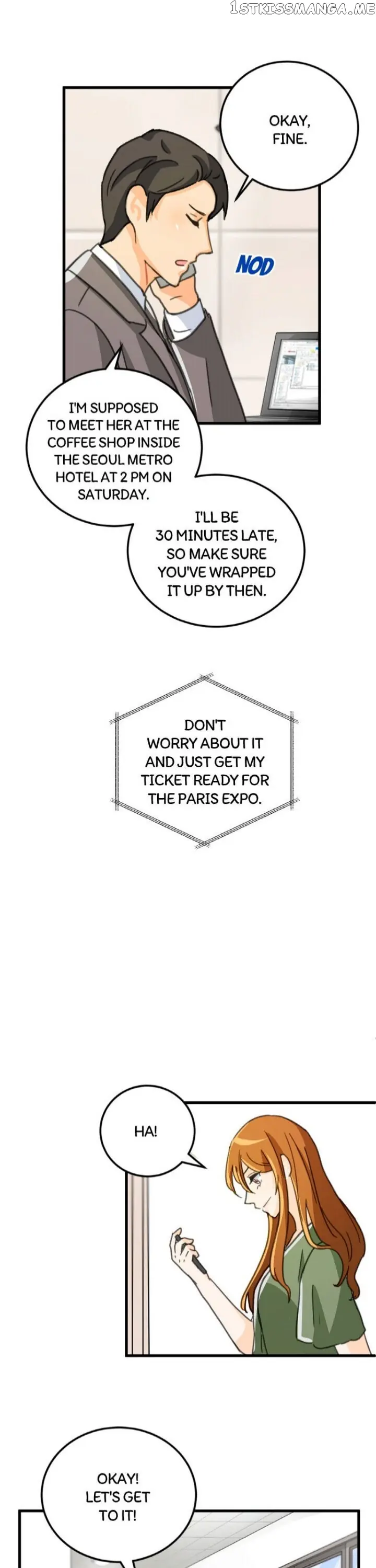 101 Ways To Win Her Heart Chapter 18 Page 17