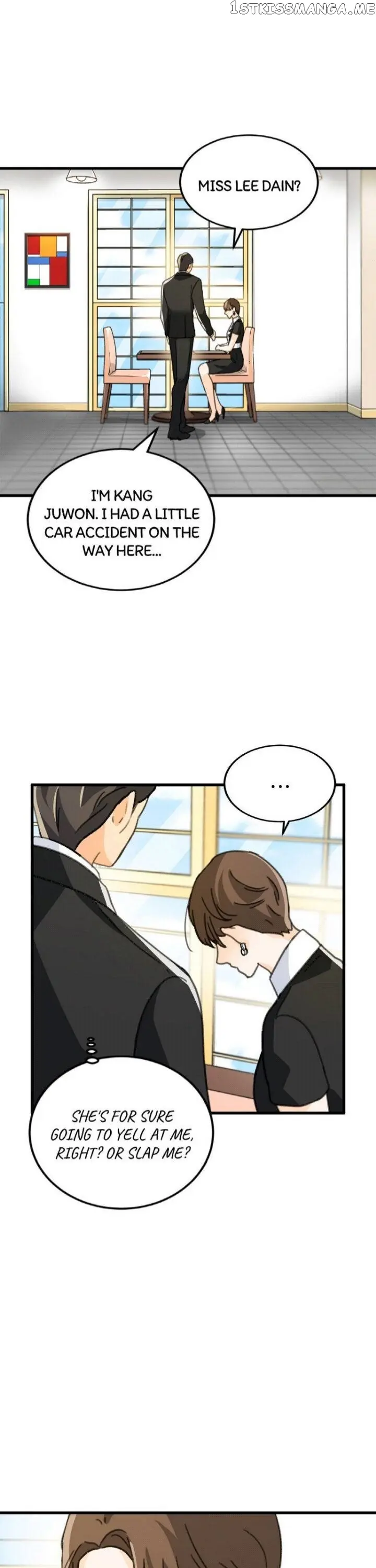 101 Ways To Win Her Heart Chapter 19 Page 7