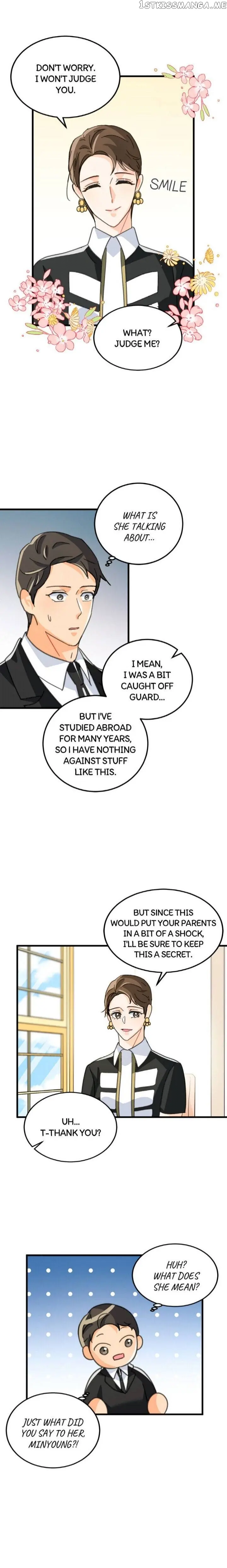 101 Ways To Win Her Heart Chapter 19 Page 10