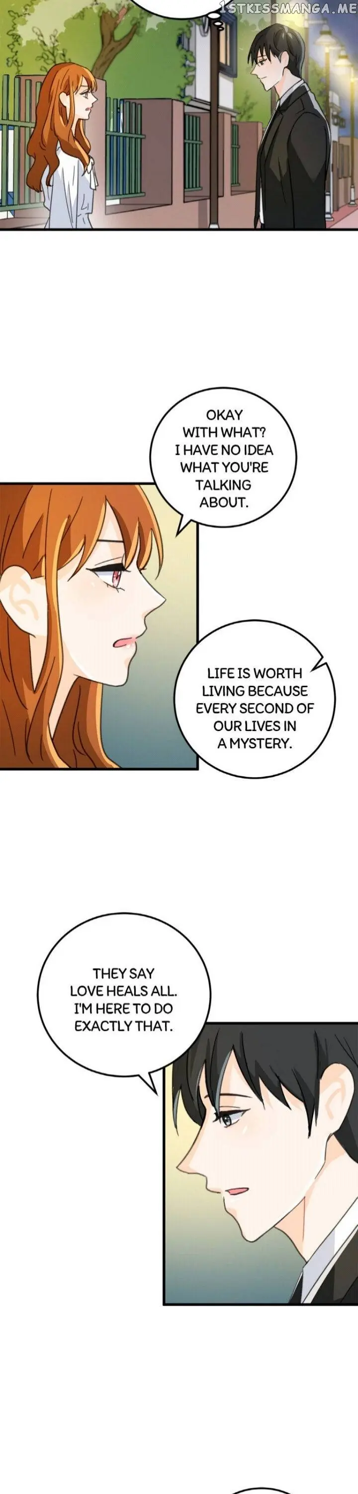101 Ways To Win Her Heart Chapter 20 Page 10