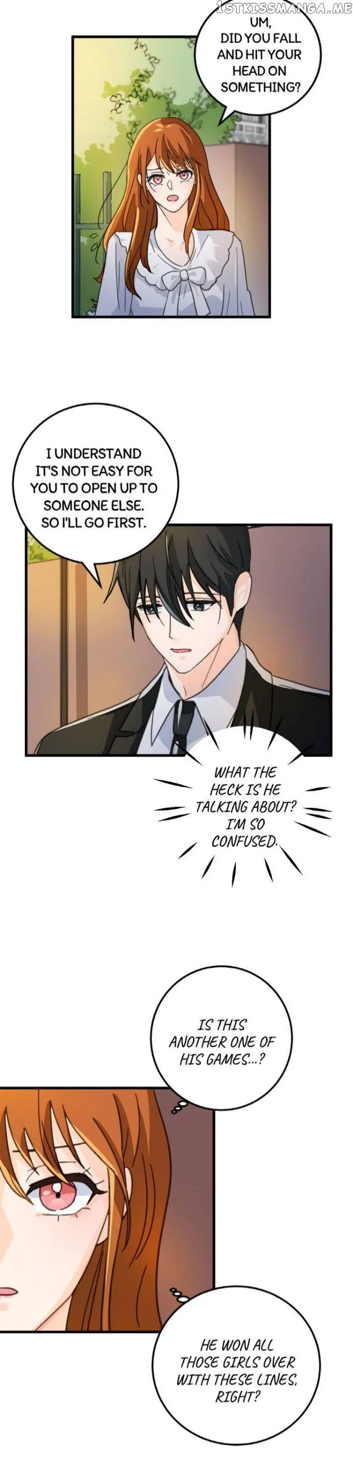 101 Ways To Win Her Heart Chapter 20 Page 11