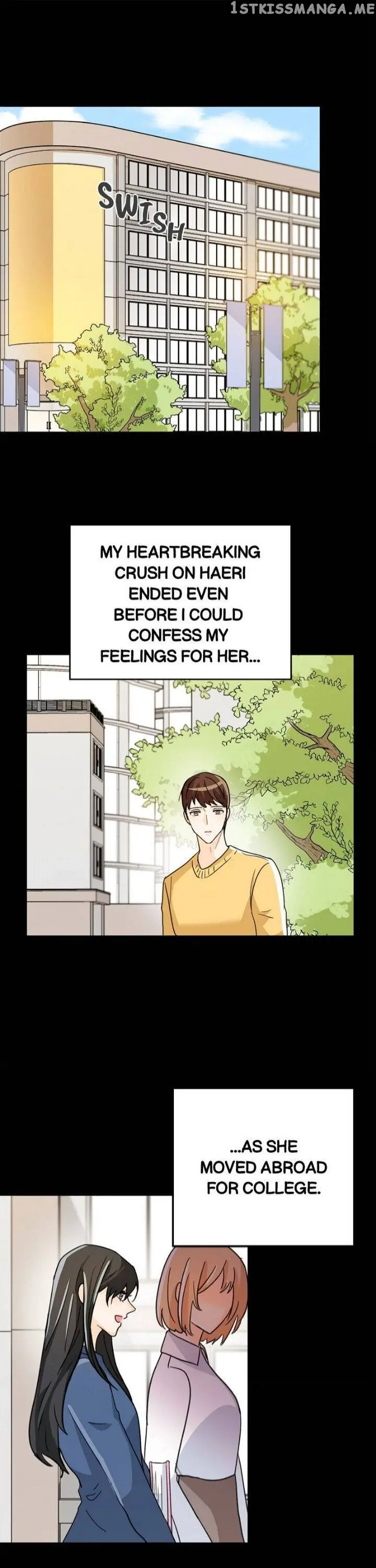 101 Ways To Win Her Heart Chapter 21 Page 2